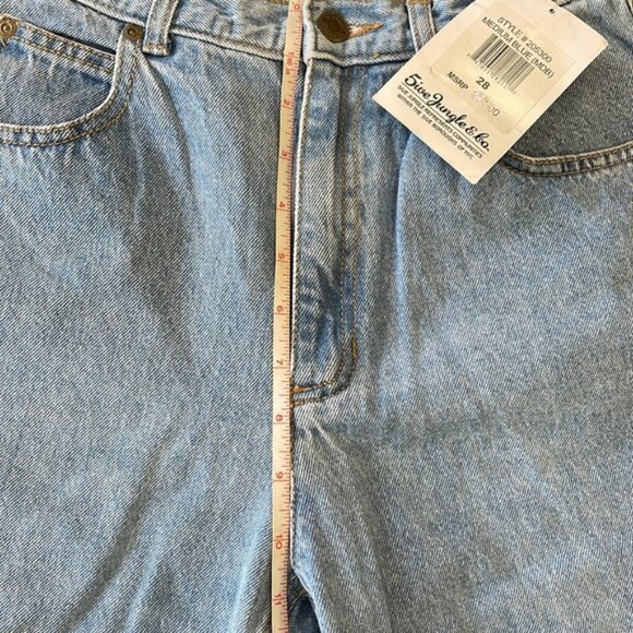 (7) 5ive Jungle & Co Women's Jean Shorts - Picture 4 of 6